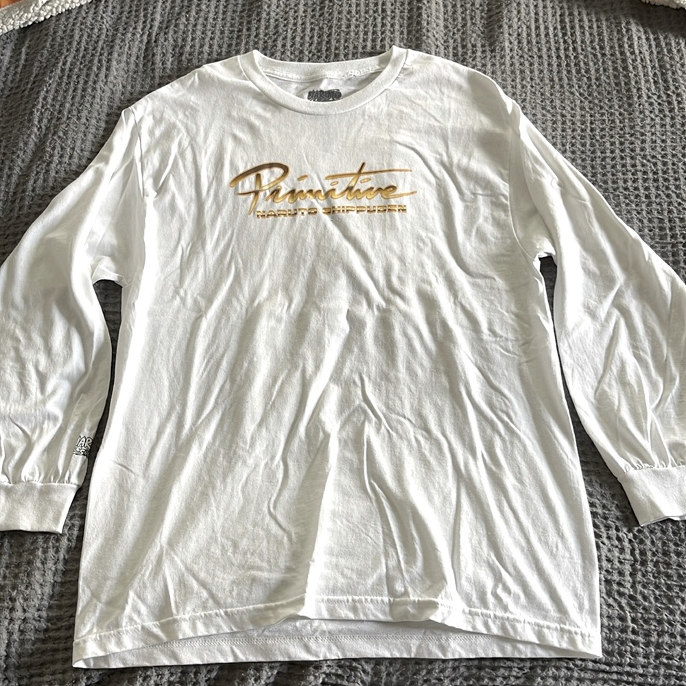Primitive Naruto Shippuden Graphic Tee